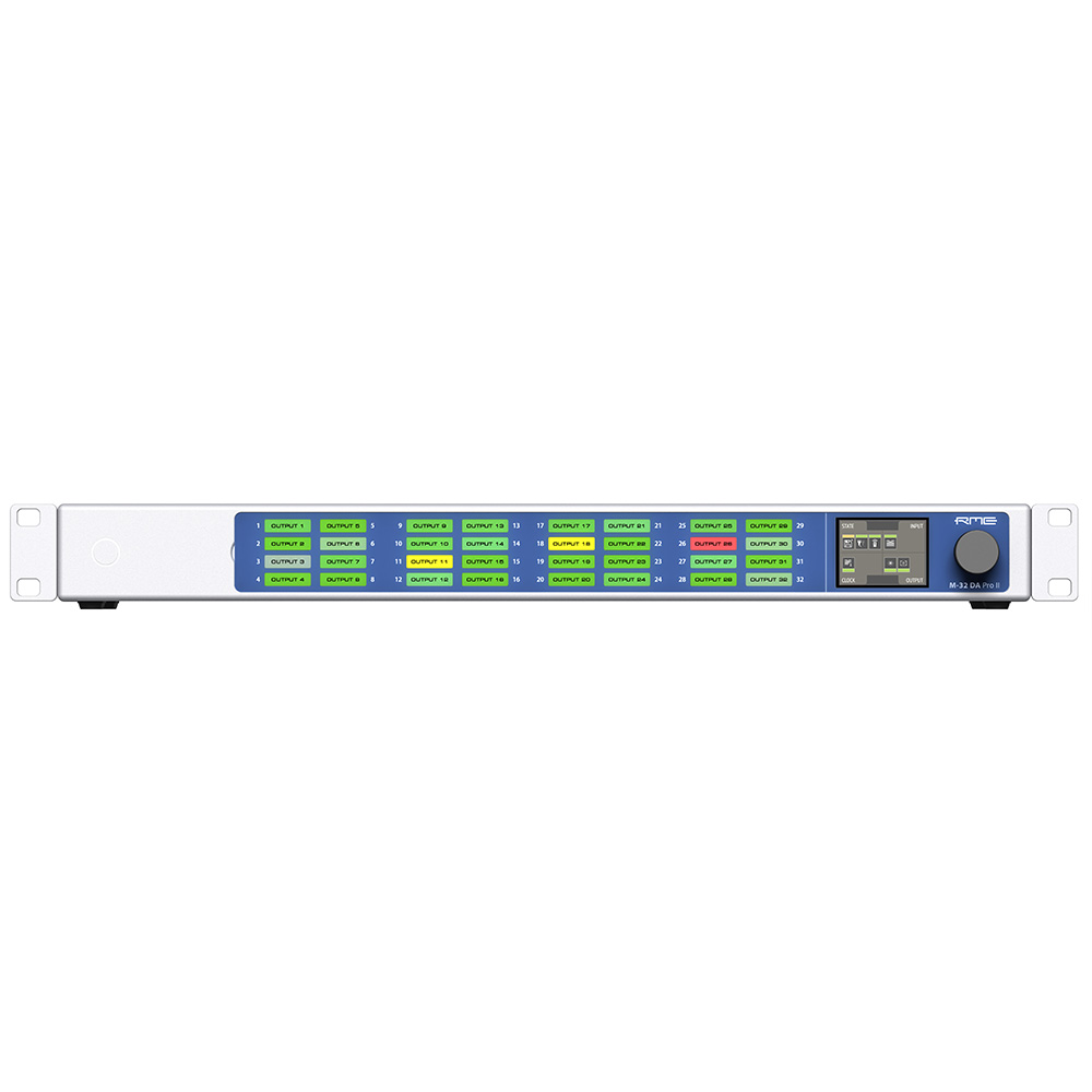 RME - M-32 DA Pro II