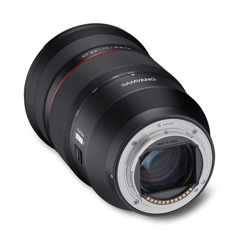 Samyang - 24-70mm / F2.8 E Mount