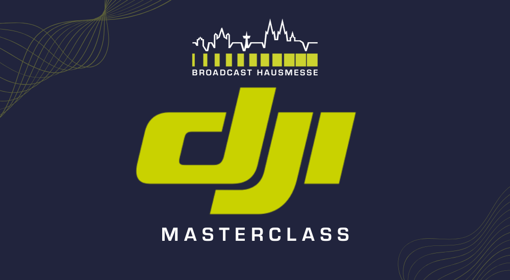 MasterClass: DJI MasterClass: DJI