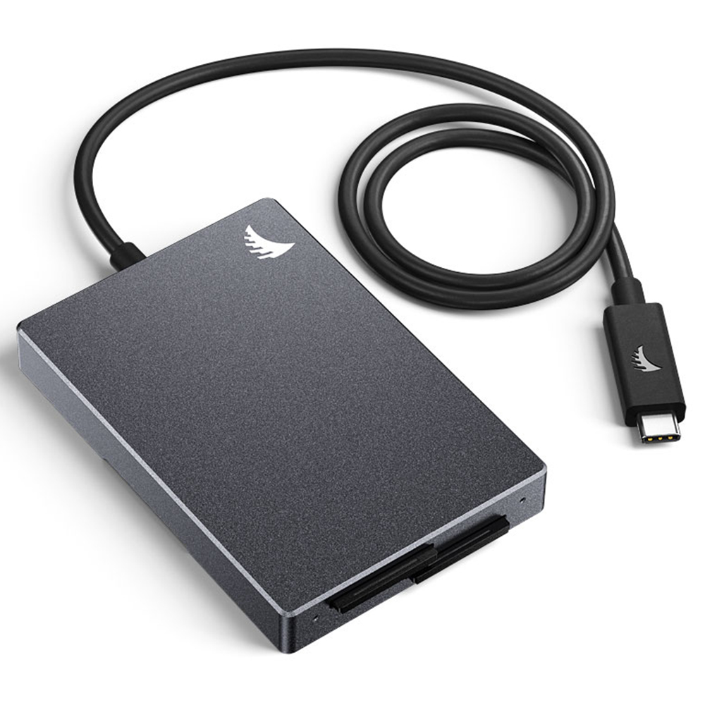 Angelbird - SD Dual Card Reader UHS-II SDXC