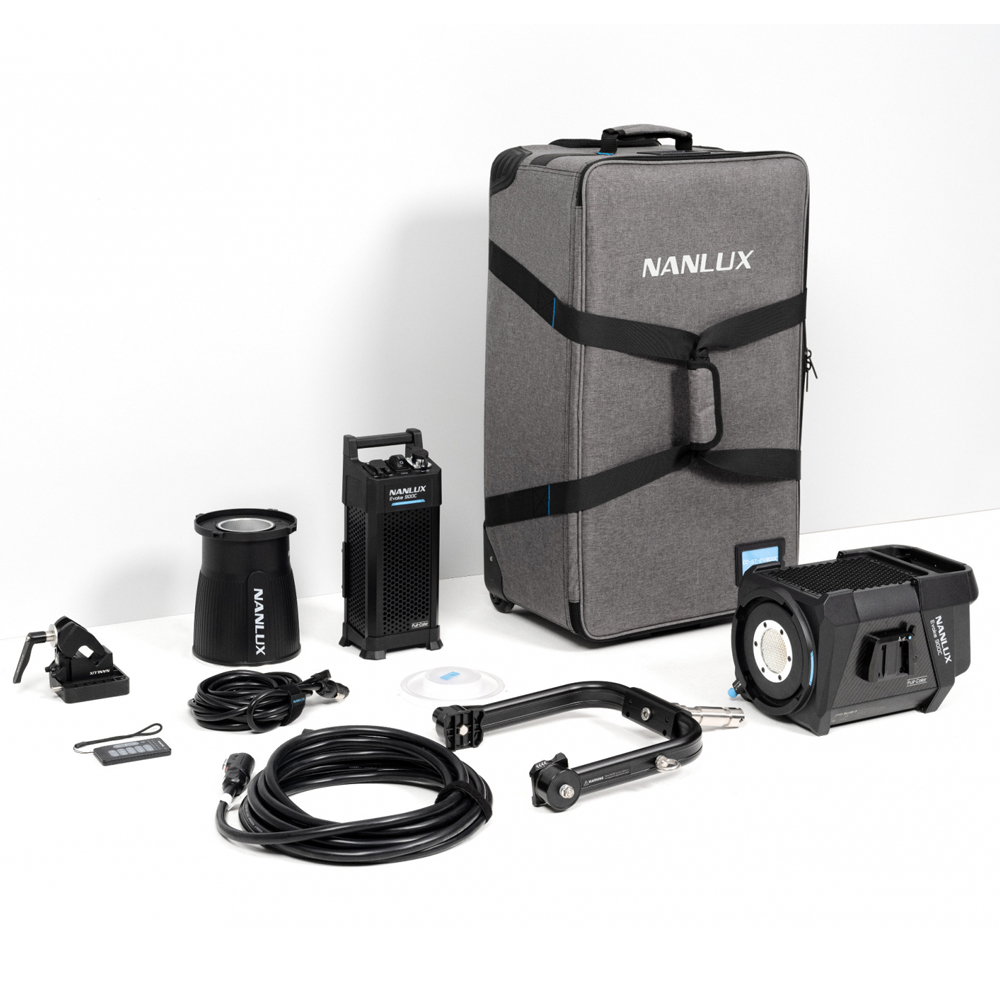 NANLUX - Evoke 900C Spotlight Kit
