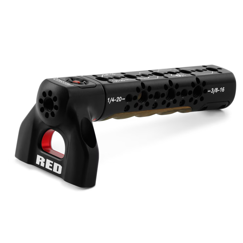 RED - V-RAPTOR Top Handle w/ Extensions