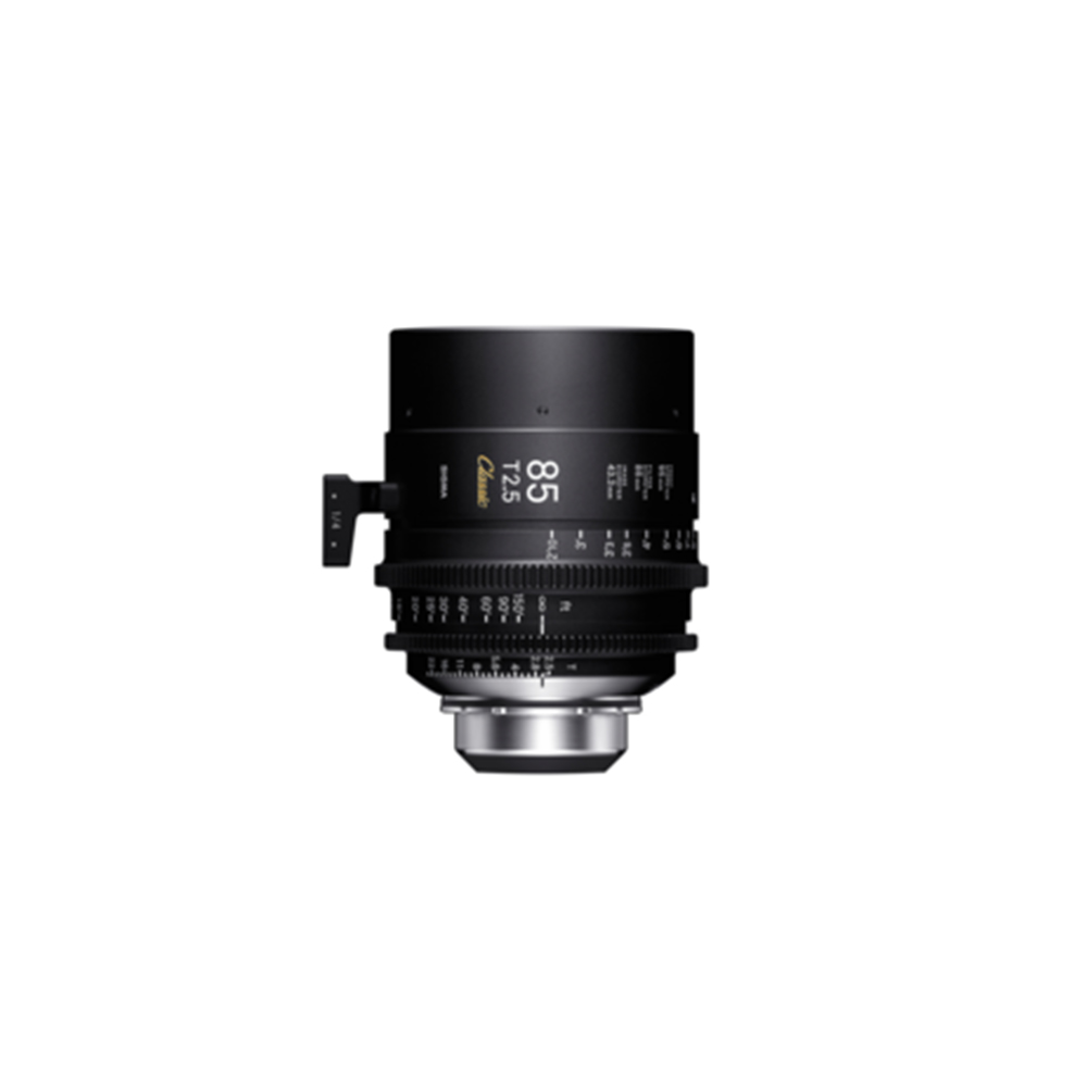 Sigma - FF Classic Prime Line 85mm T2,5 PL-Mount