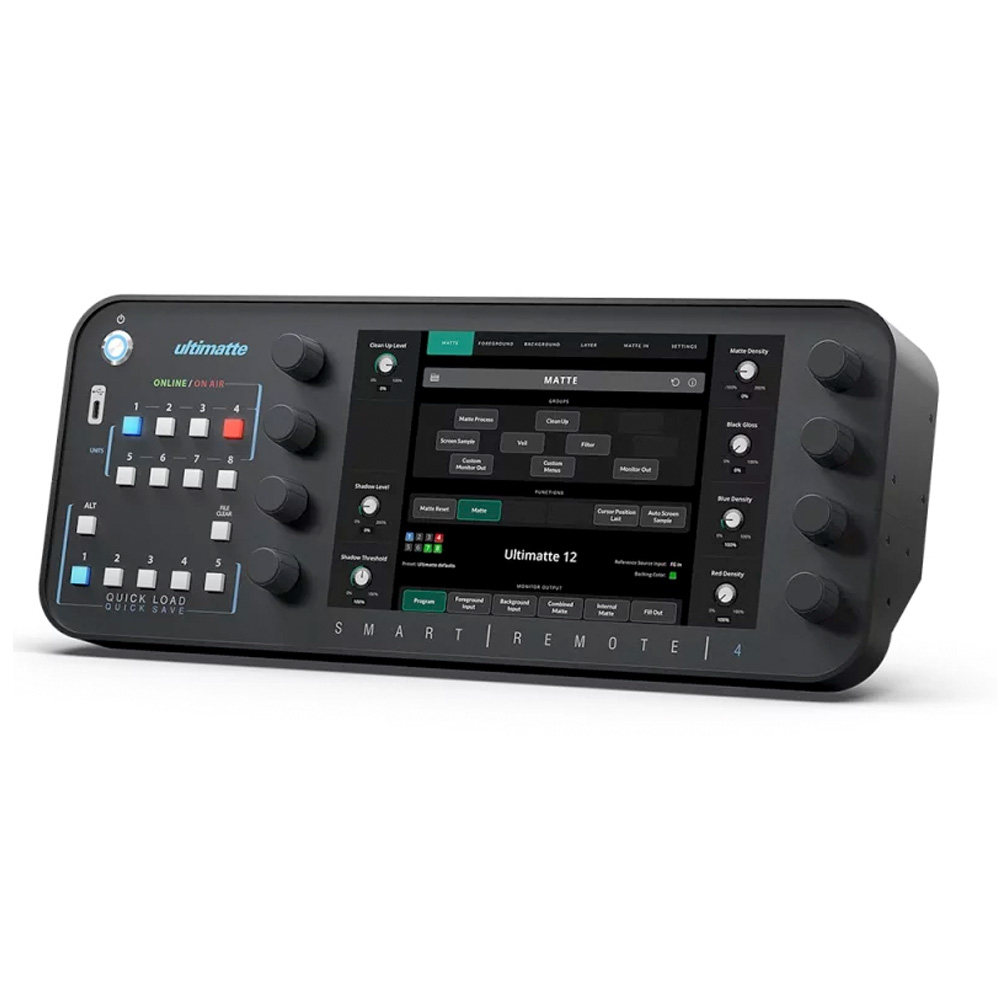 Blackmagic - Ultimatte Smart Remote 4 G2
