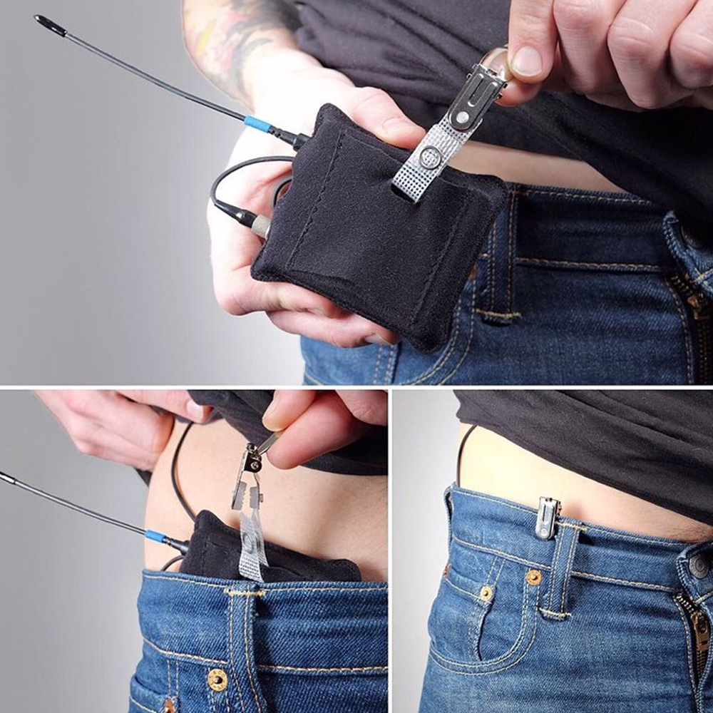 URSA - Pouch Clips / 5 Stück