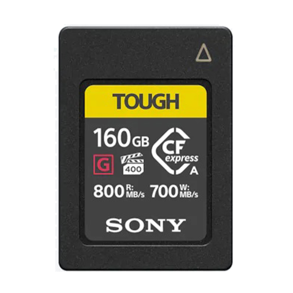 Sony - CFexpress Type-A Speicherkarte - 160 GB