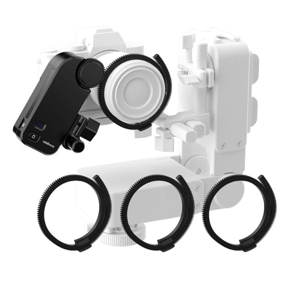 Edelkrone - Focus/Zoom Module + Lens Gear
