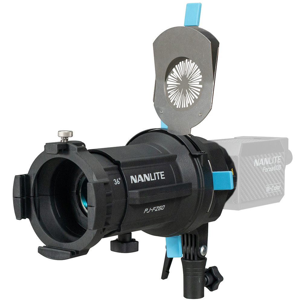 NANLITE - Projektionsvorsatz PJ-FMM-36