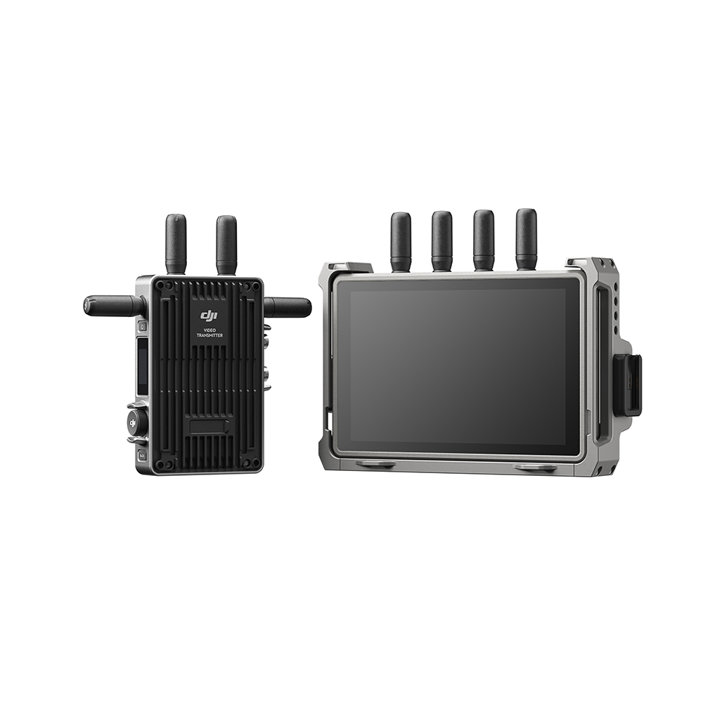 DJI - Gebrauchte Transmission (High-Bright Monitor Combo) DJI - Gebrauchte Transmission (High-Bright Monitor Combo)