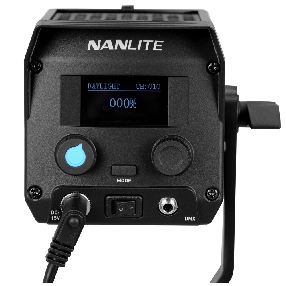 NANLITE - Forza 60 II Tageslicht