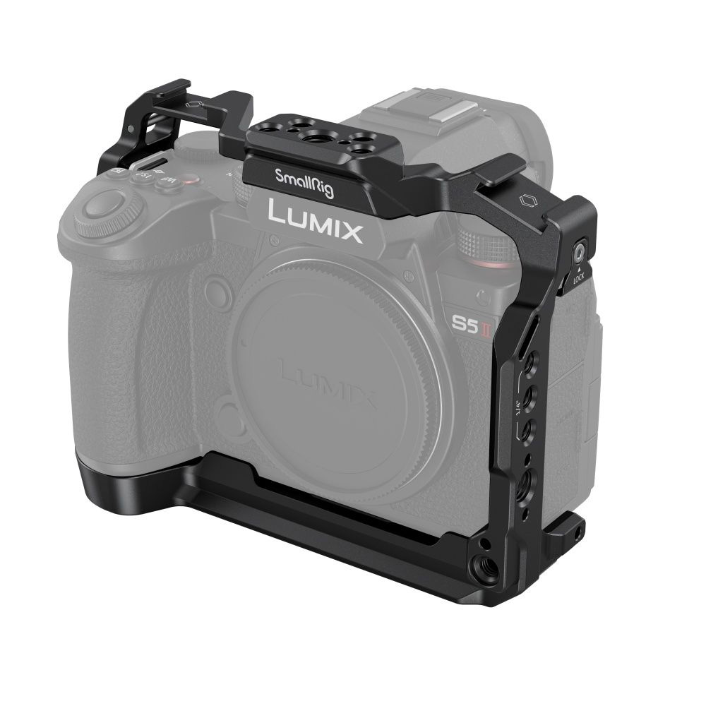 SmallRig -  Cage for Panasonic LUMIX S5 II / S5 II X - 4022