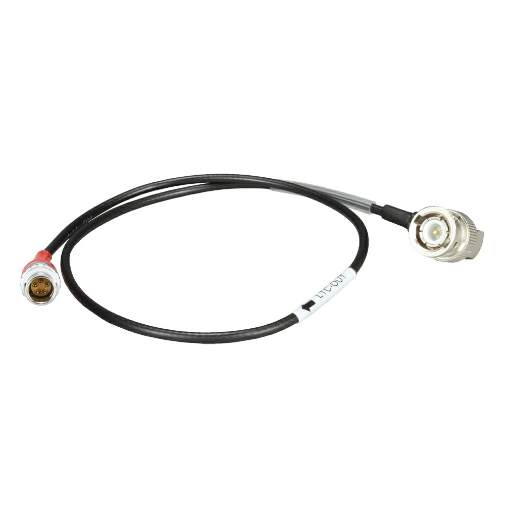 Ambient - TC-Kabel (5-Pol Lemo auf BNC) Ambient - TC-Kabel (5-Pol Lemo auf BNC)
