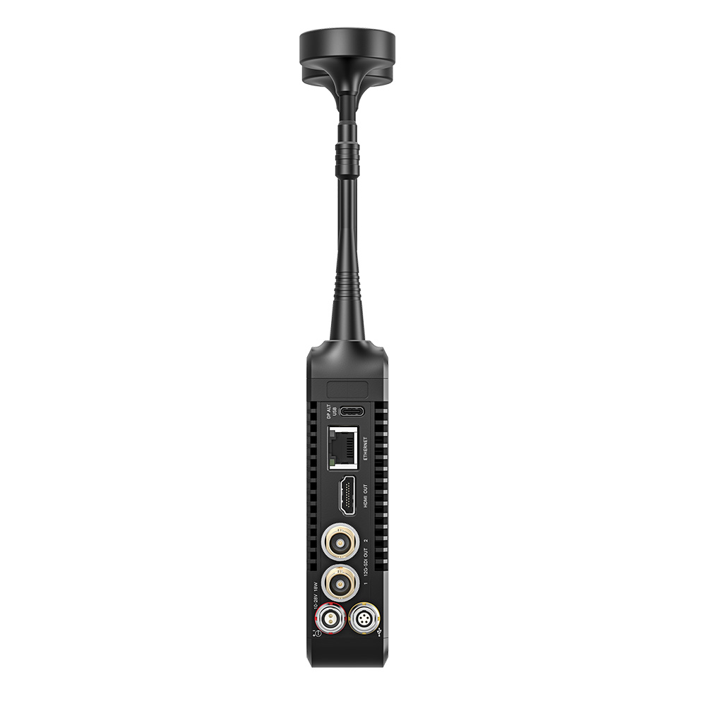 Teradek - Bolt 7 MAX 12G-SDI/HDMI Wireless RX (ohne Akku-Mount)