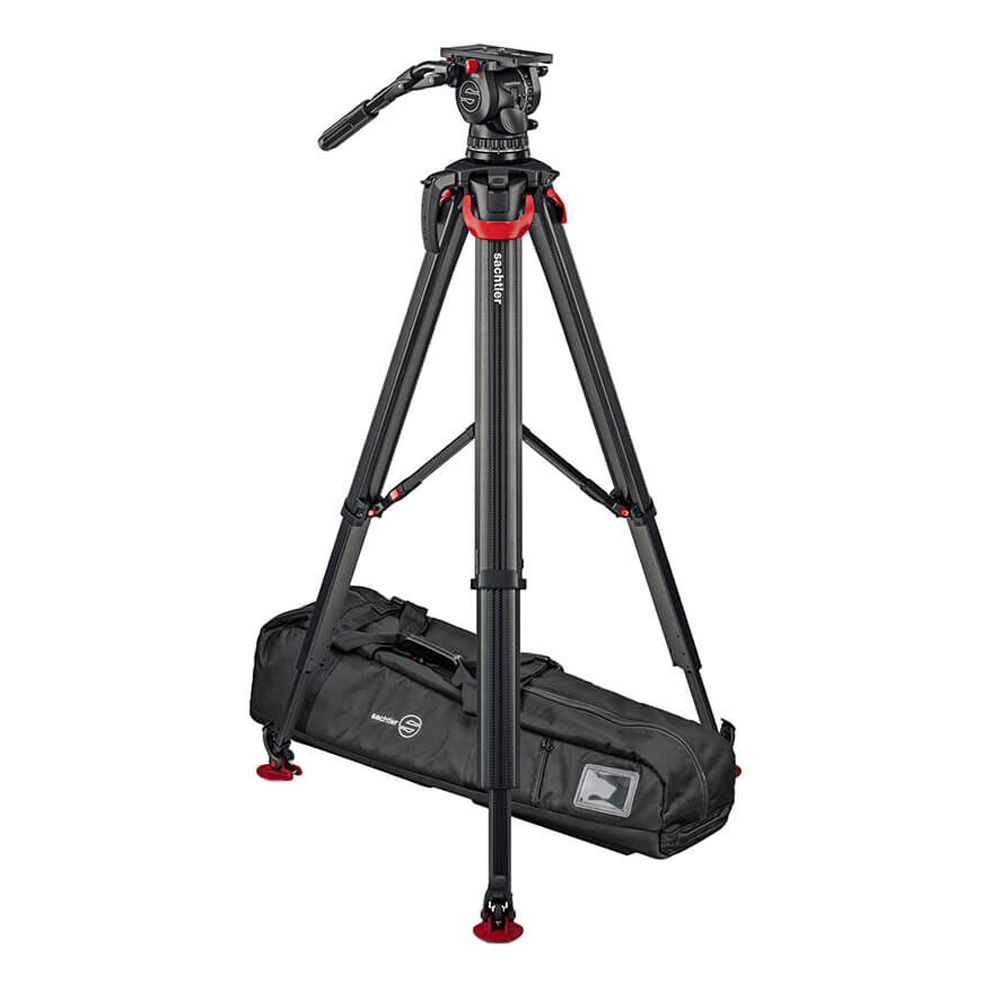 Sachtler - System aktiv18T flowtech100 MS