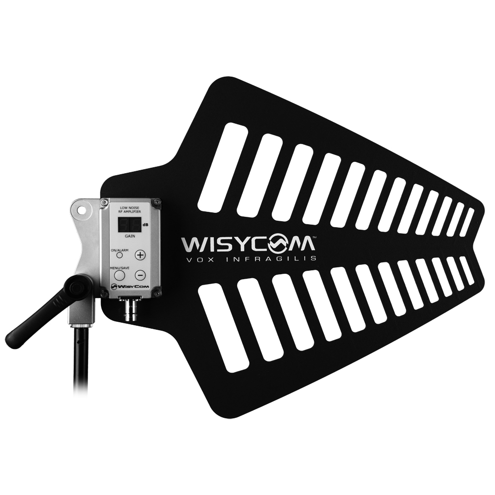 Wisycom - LBNA2 Breitband Antenne (470-960 MHz)