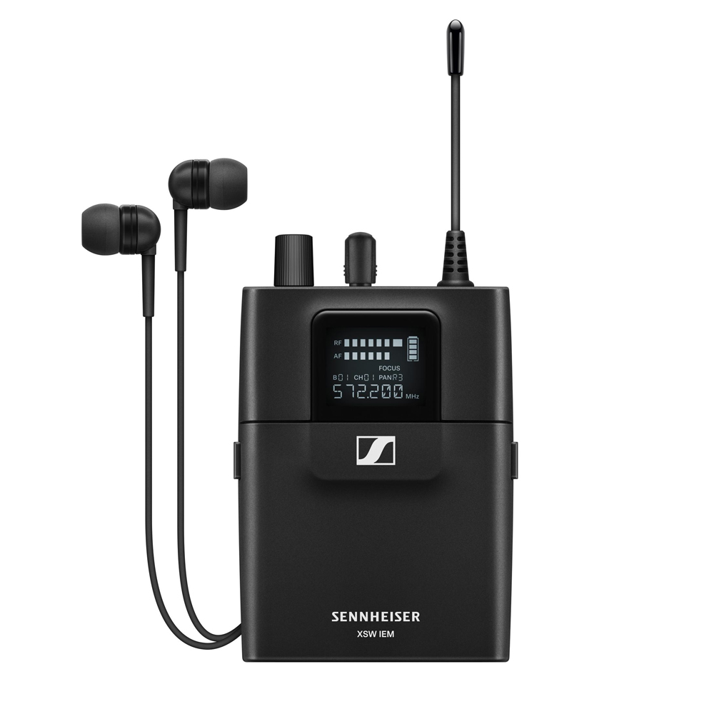 Sennheiser - XSW IEM SET - E