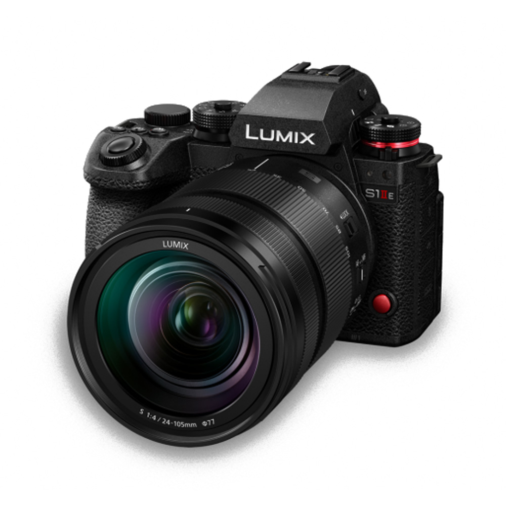 Panasonic - Lumix S1M2ESE Body