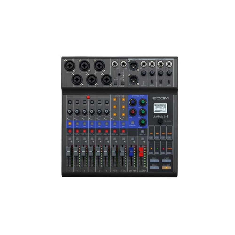 Zoom - L-8