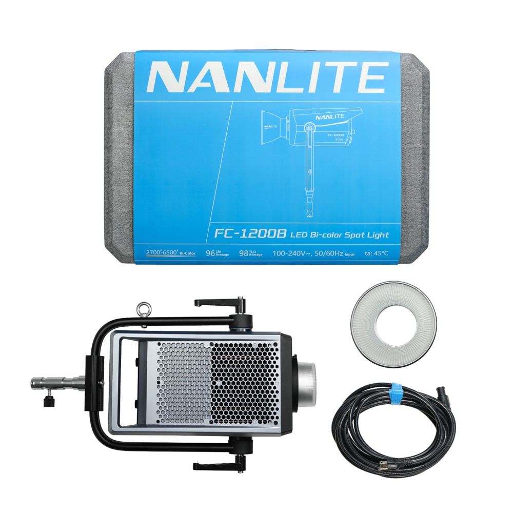 NANLITE - FC-1200B Bi-Color