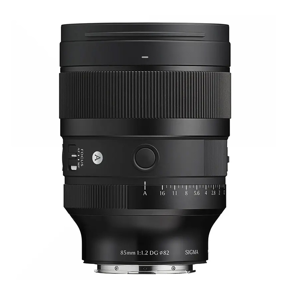 Sigma - 85mm F1.2 DG Sony-E