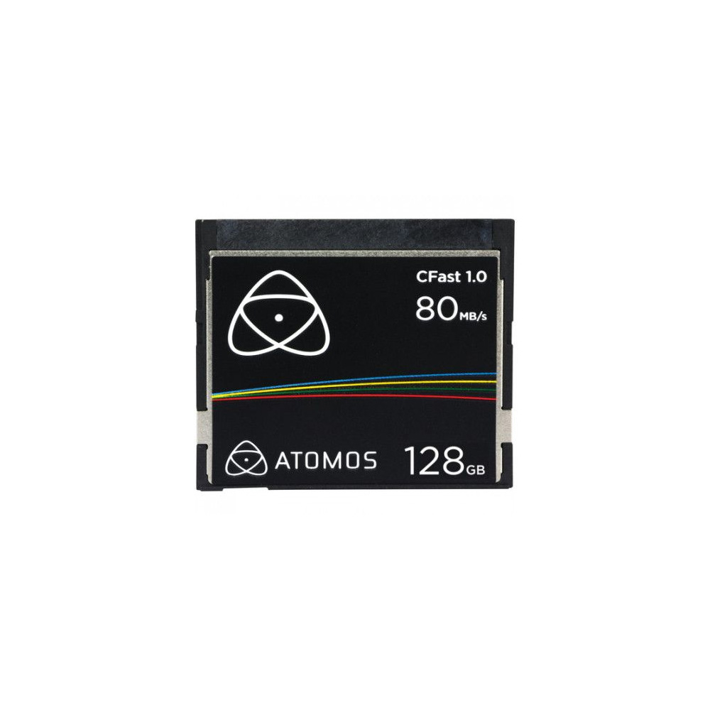 Atomos  - CFast 1.0 Karte 128 GB