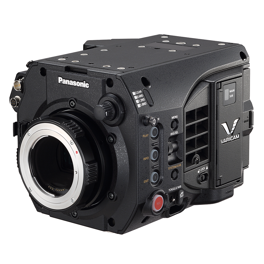 Panasonic - VariCam LT