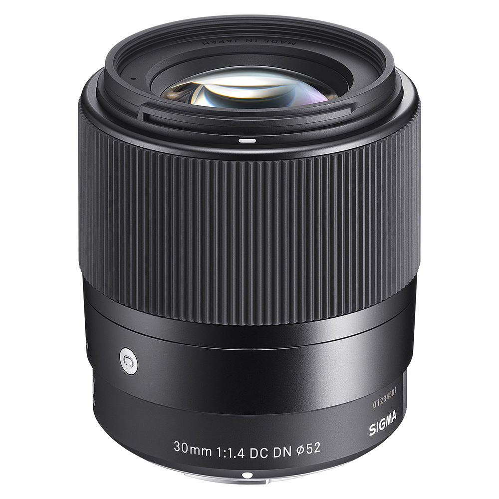 Sigma - 30/1.4 DC ASP IF DN E-Mount