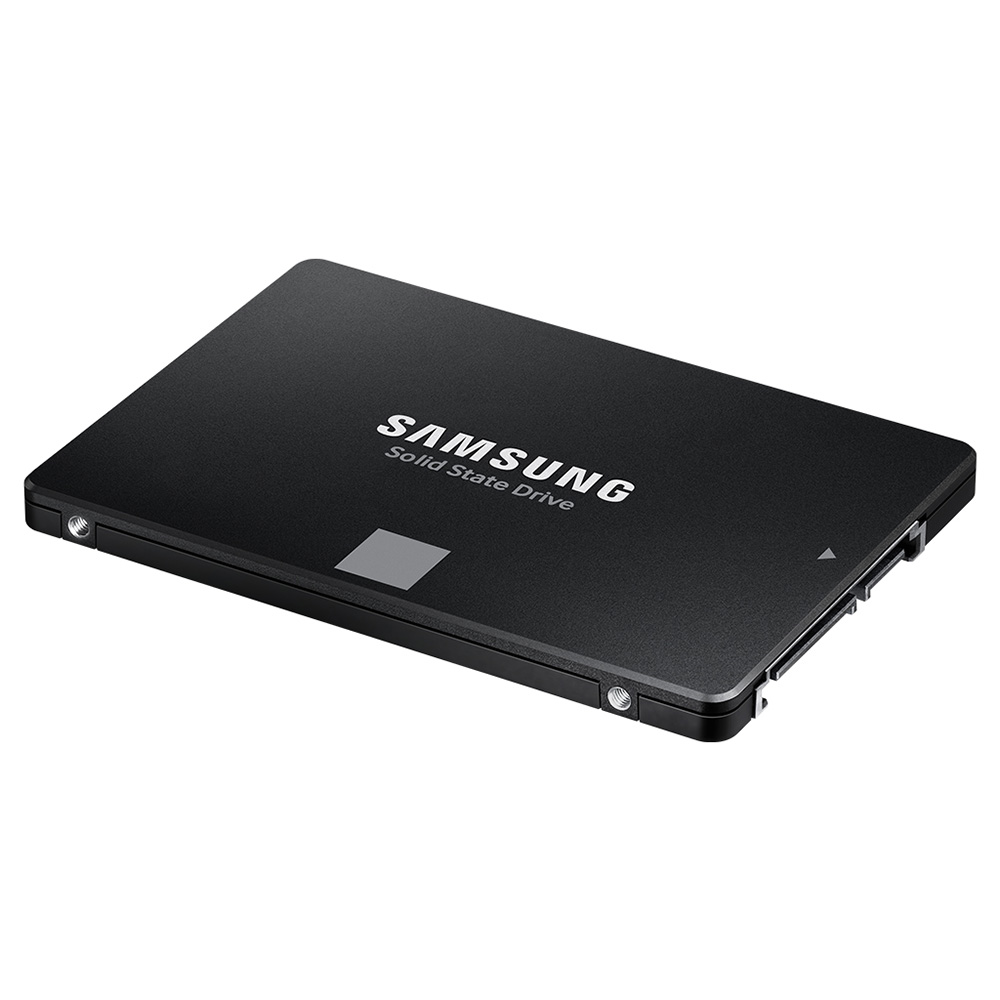 Samsung - SSD 870 EVO 6,4cm(2,5") 2TB SATA 6Gb/s