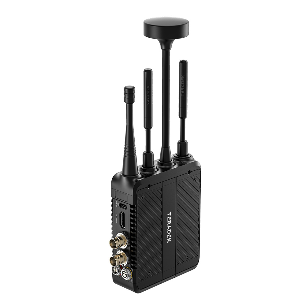 Teradek - Bolt 7 1500 12G-SDI/HDMI Wireless RX (ohne Akku-Mount)