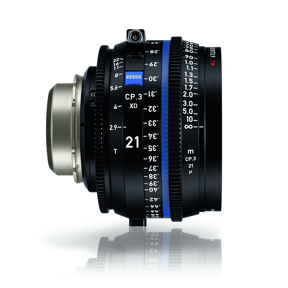 Zeiss - CP.3 XD 2.9/21 T* PL