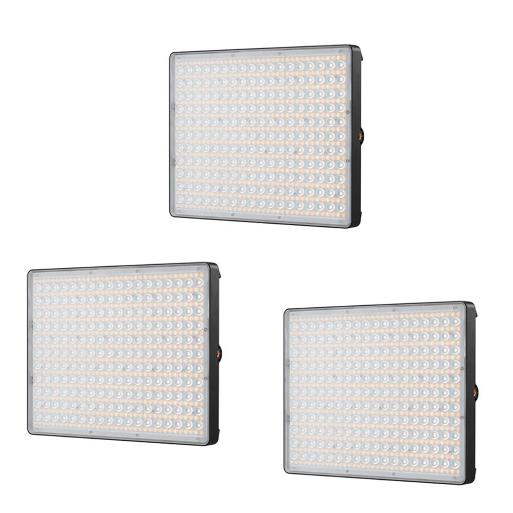 Amaran - P60c (EU) 3-Light Kit