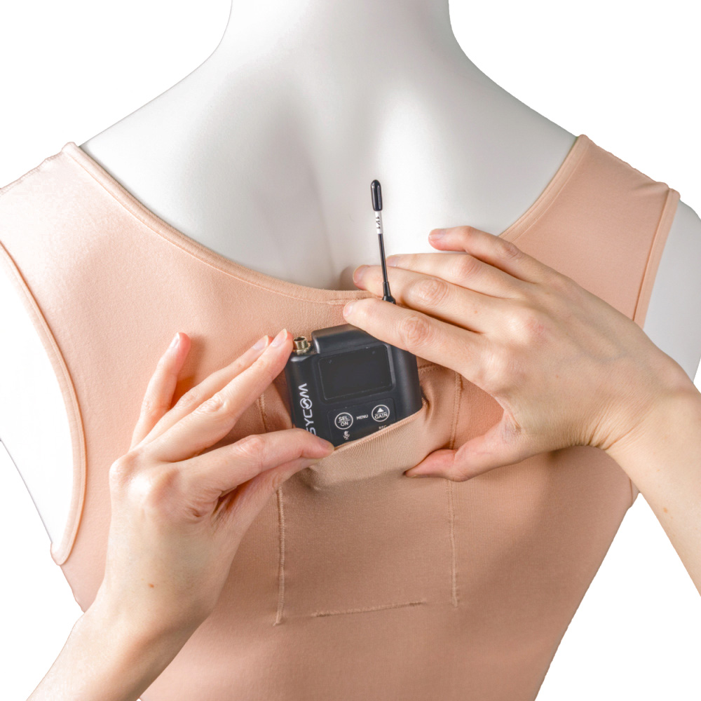 U-VEST-XL-BE-2