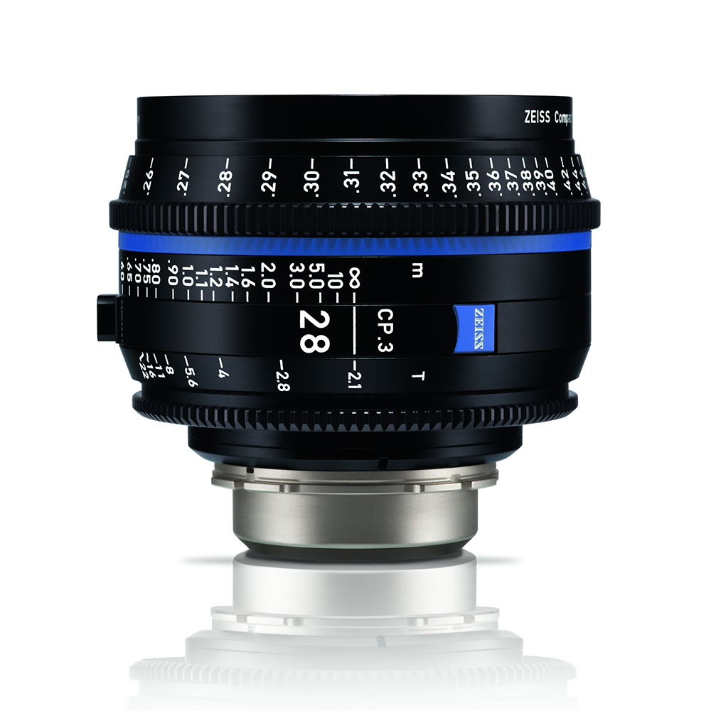 Zeiss - CP.3 2.1/28 T* PL