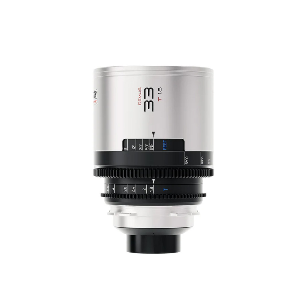 Blazar - 33mm T1.8 1.5x Full FrameAnamorphic Lens