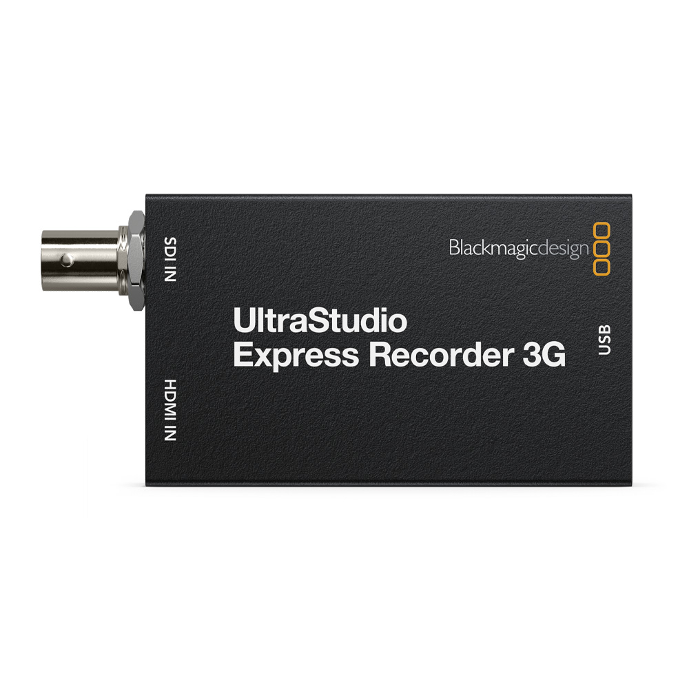 Blackmagic - UltraStudio Express Recorder 3G