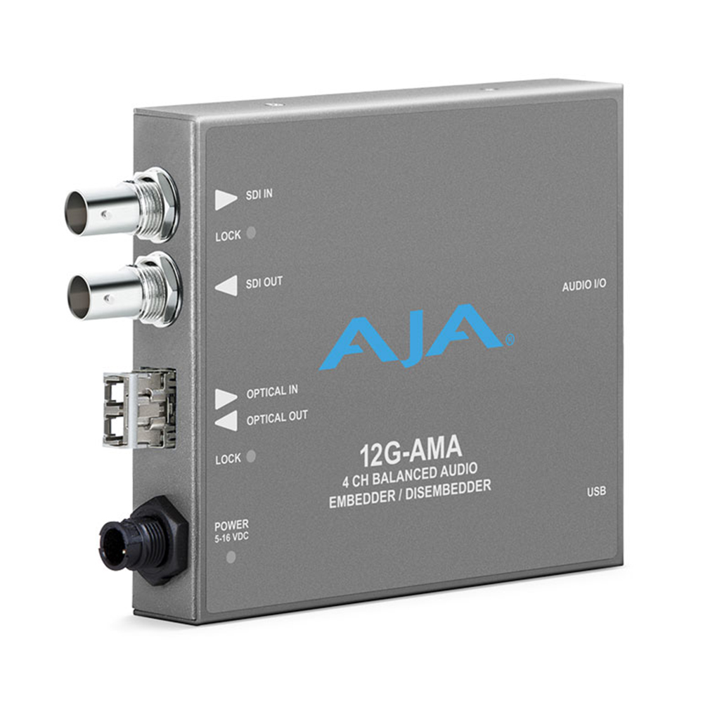 AJA - 12G-AMA-R-ST