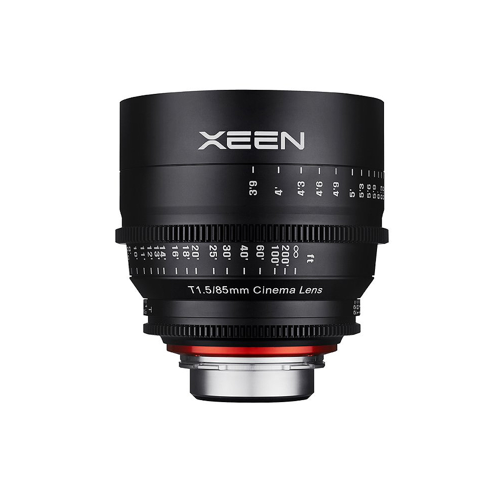 Xeen - 85mm T1.5 FF CINE PL