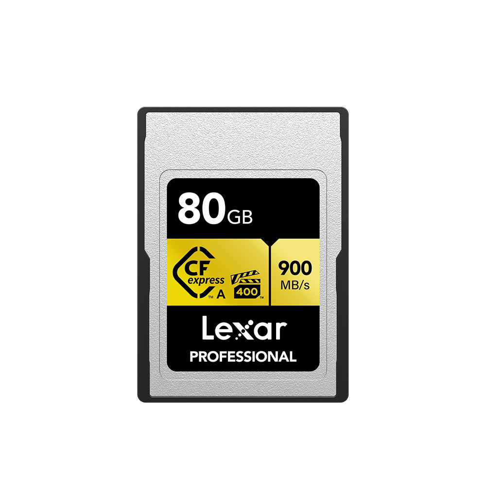 Lexar - CFexpress Type-A Speicherkarte - 80 GB