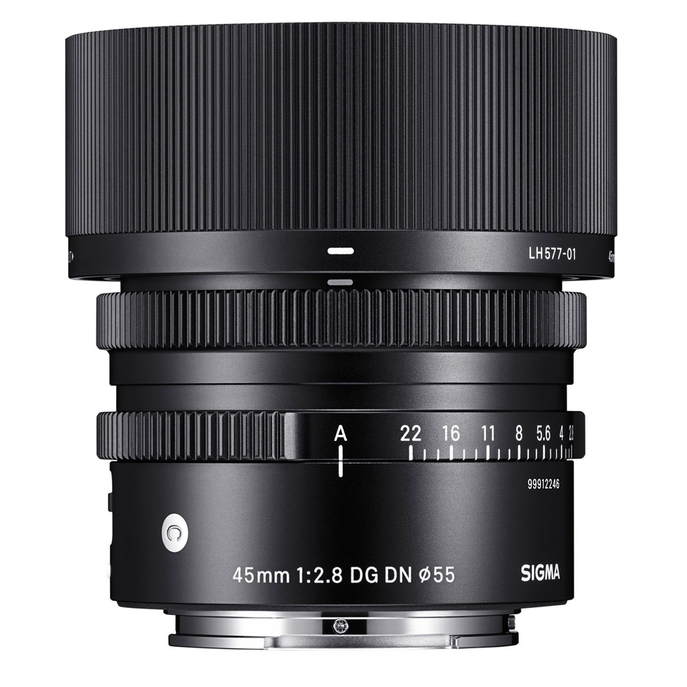 Sigma - 45/2.8 DG IF DN E-Mount