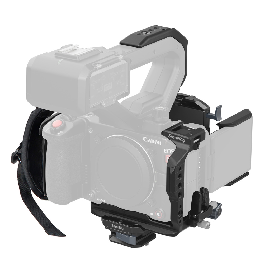 SmallRig - Advanced Cage Kit + LCD-Halterung für EOS C50 - 5658