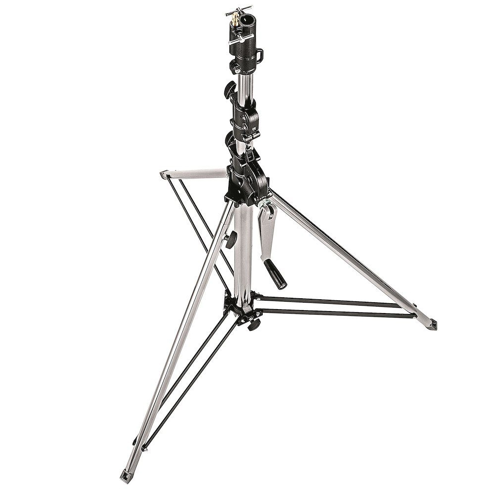 Manfrotto - 087NWSHB Schwarz