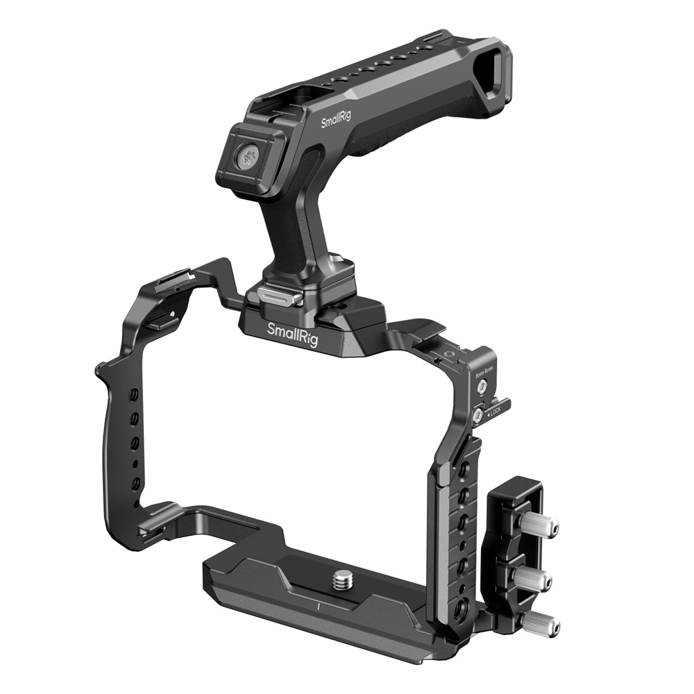 SmallRig - Cage Kit for Panasonic LUMIX S1R II / S5 II / S5 IIX / G9 II - 4903