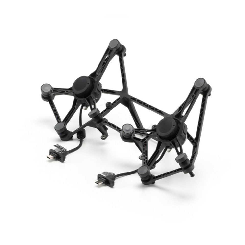 DJI - Matrice 400 Dual Gimbal Connector
