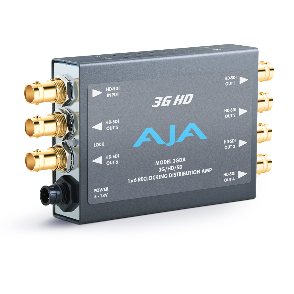 AJA - 3GDA