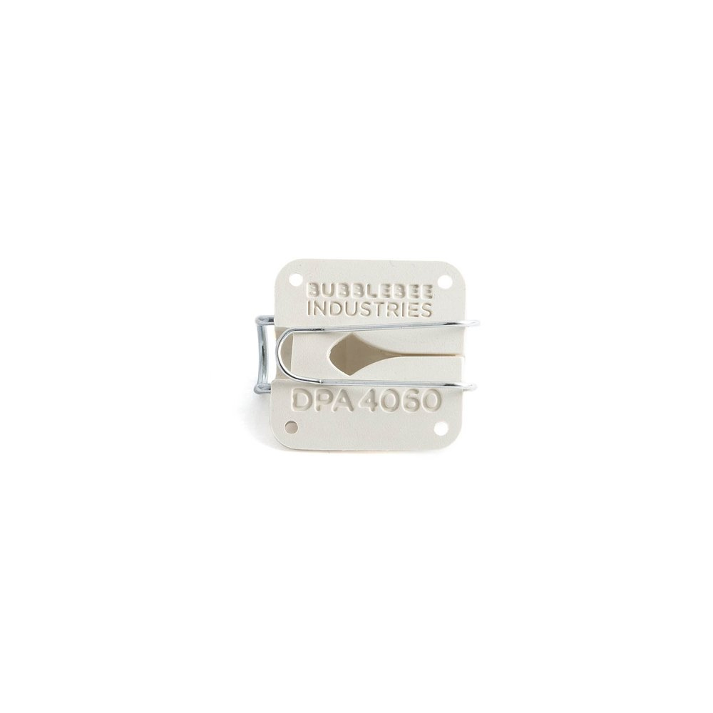 190003-01 Bubblebee - Lav Concealer - DPA 4060 & 4061 Weiß