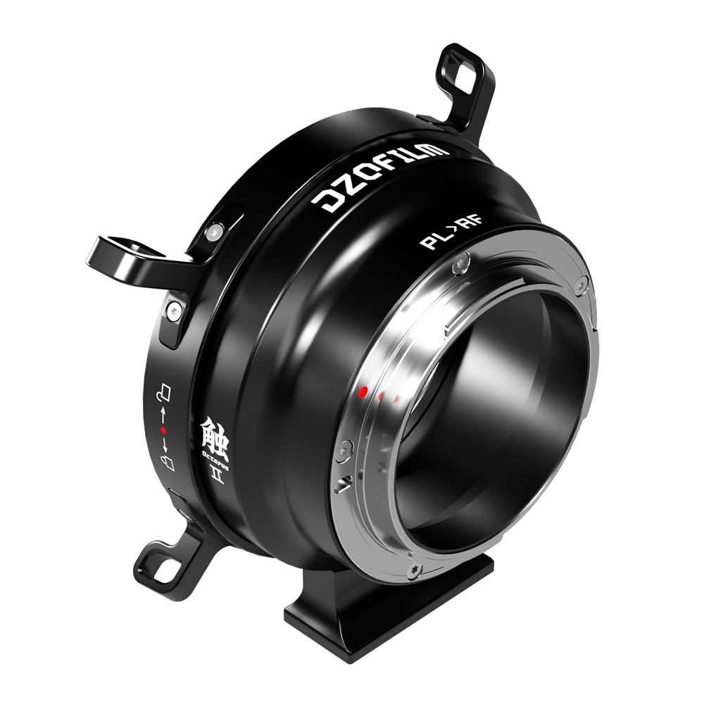DZOFilm - Octopus Adapter II PL zu RF-Mount