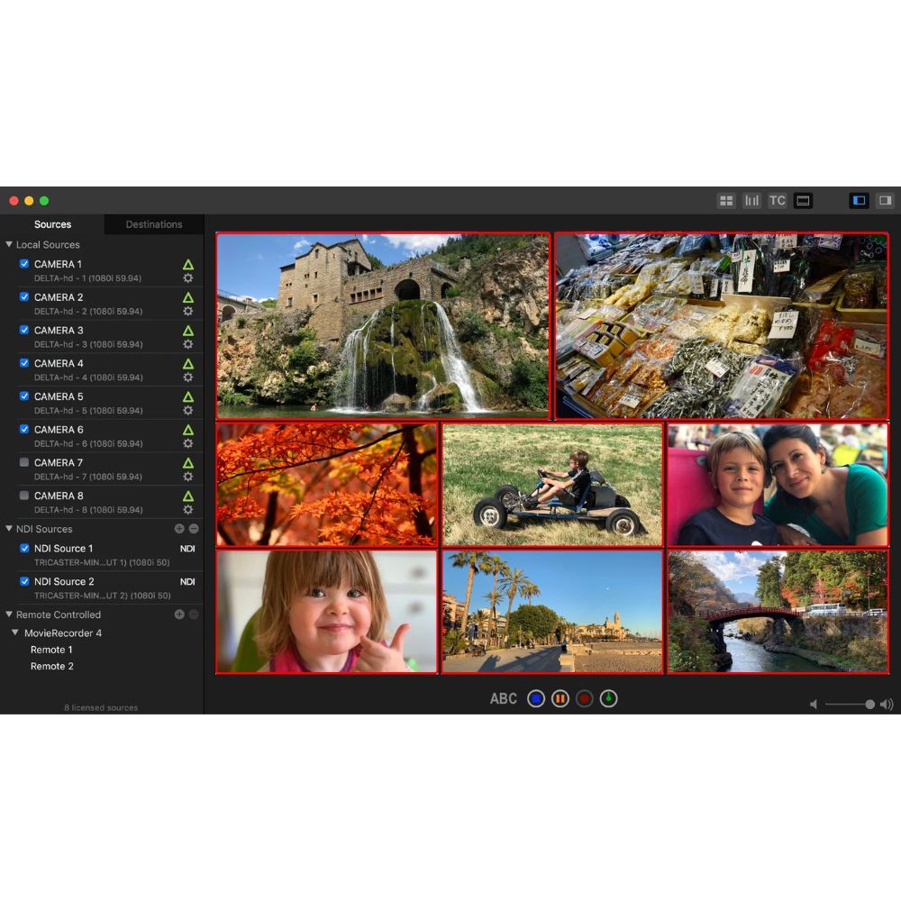 Softron - MovieRecorder Express 4