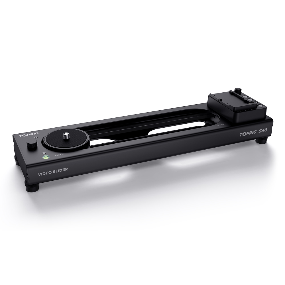 aas01-1 Accsoon - TOPRIG S40 Video Slider