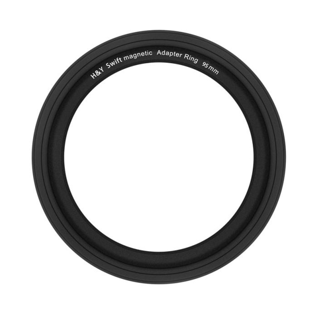 H&Y - Swift Magnetic Lens Adapter Ring (95mm)