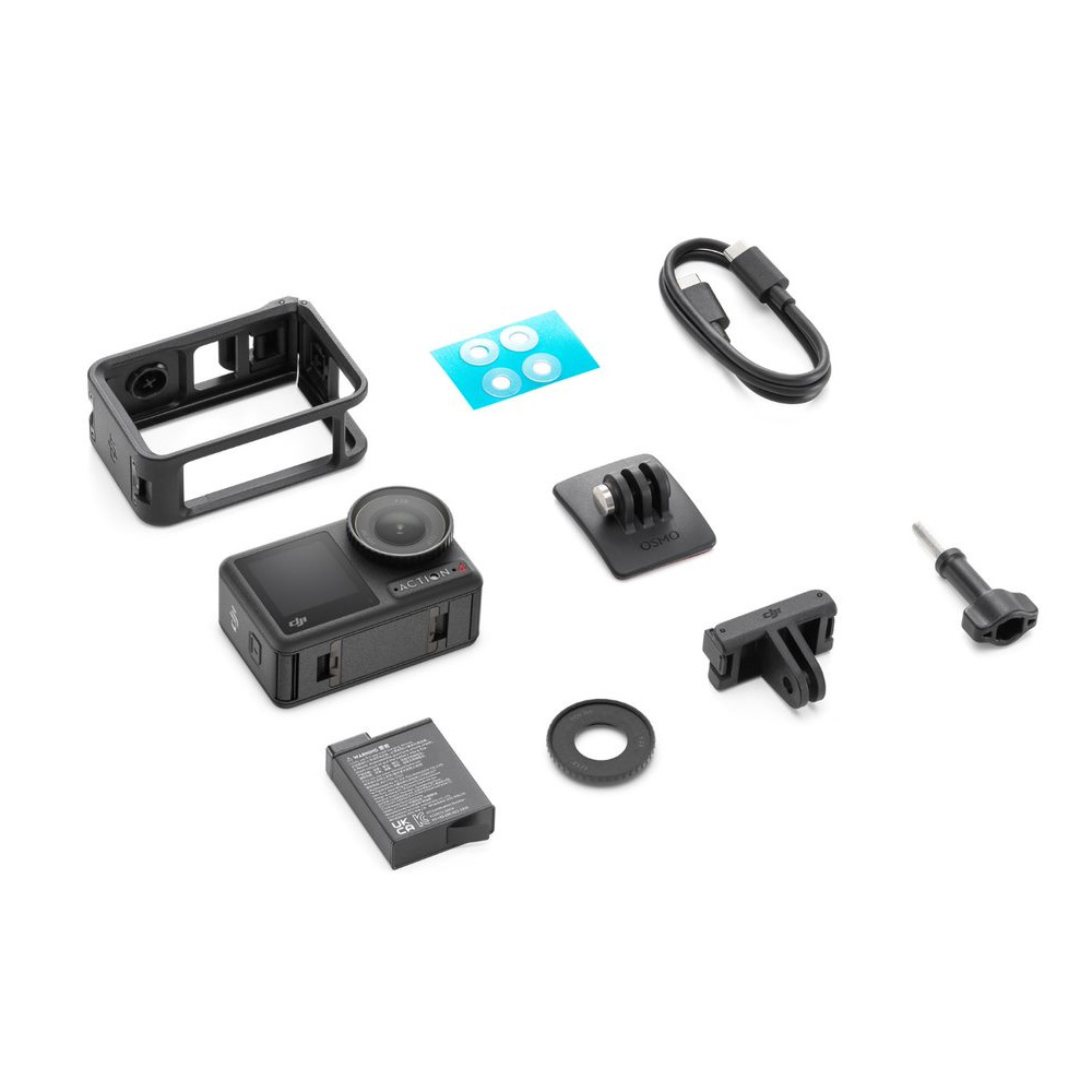 DJI - Osmo Action 4 Standard Kit